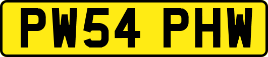 PW54PHW