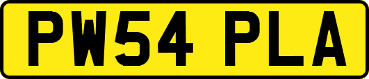 PW54PLA