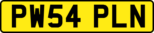 PW54PLN
