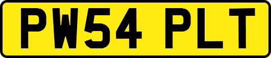 PW54PLT