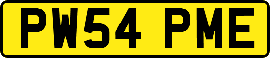 PW54PME