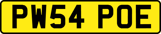 PW54POE