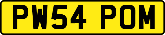 PW54POM
