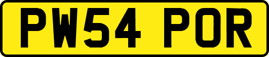 PW54POR