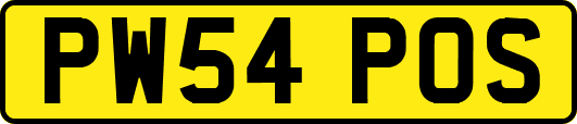 PW54POS