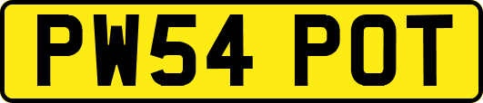 PW54POT