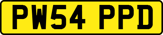 PW54PPD
