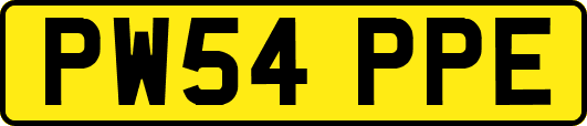 PW54PPE