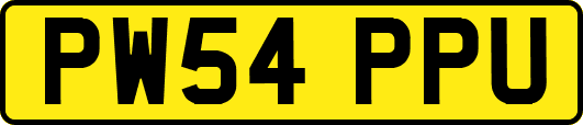 PW54PPU