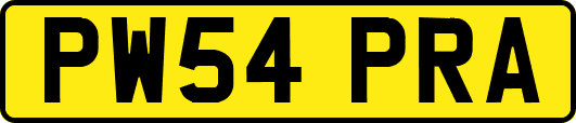 PW54PRA