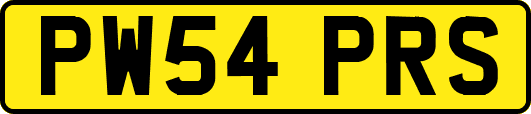 PW54PRS