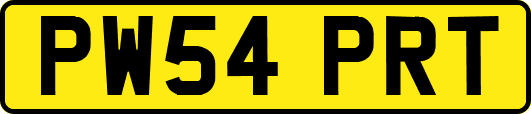 PW54PRT