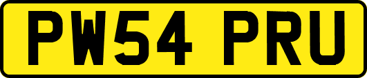 PW54PRU