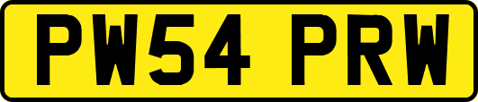 PW54PRW