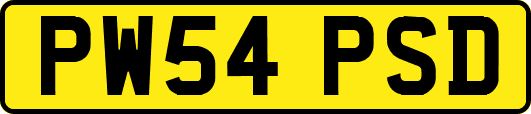 PW54PSD