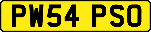 PW54PSO