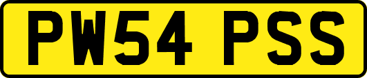 PW54PSS