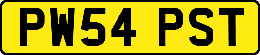 PW54PST