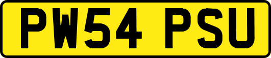 PW54PSU