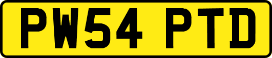 PW54PTD