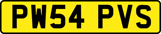 PW54PVS