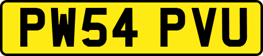 PW54PVU