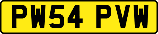 PW54PVW