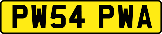 PW54PWA