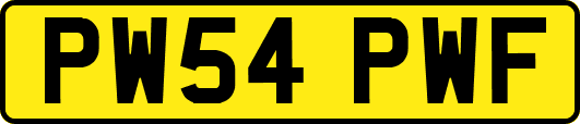 PW54PWF