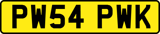 PW54PWK
