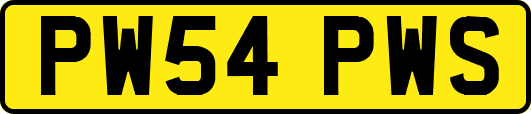 PW54PWS