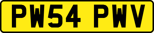 PW54PWV