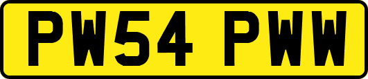 PW54PWW