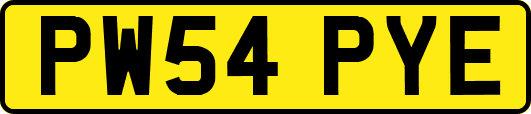 PW54PYE