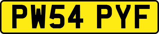 PW54PYF
