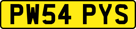 PW54PYS