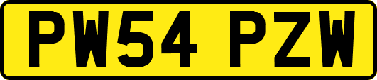 PW54PZW