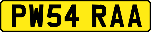 PW54RAA