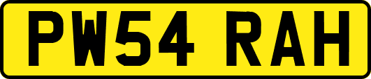 PW54RAH
