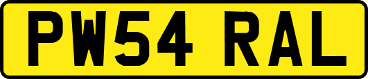 PW54RAL