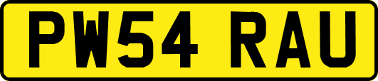 PW54RAU