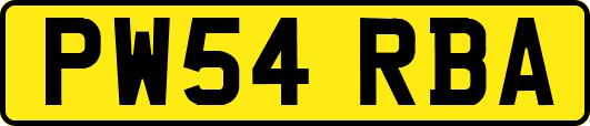 PW54RBA
