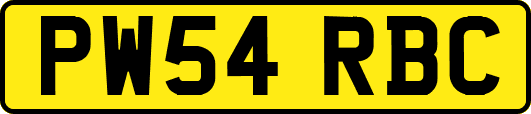 PW54RBC