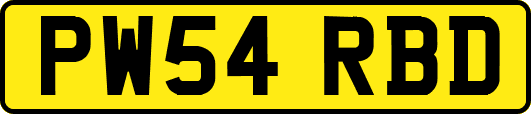 PW54RBD