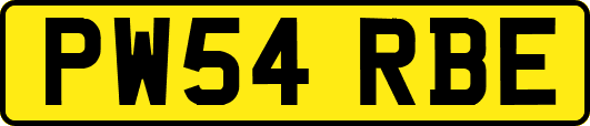 PW54RBE