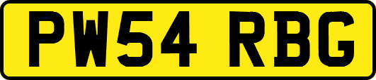 PW54RBG