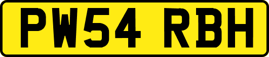 PW54RBH