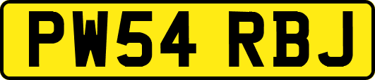 PW54RBJ
