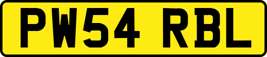 PW54RBL
