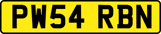 PW54RBN